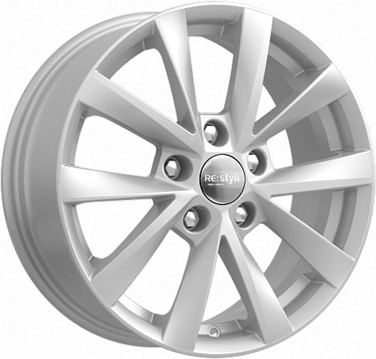 

Литые диски K&K КС863 16x6.5" 5x114.3мм DIA 67.1мм ET 50мм Сильвер