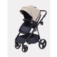 Универсальная коляска Rant Solar RA158 (2 в 1, бежевый)