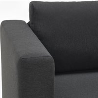 Софа Ikea Skonaback Knisa темно-серый 70582542