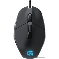 Игровая мышь Logitech G302 Daedalus Prime MOBA [910-004208]