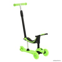 Трехколесный самокат Pituso EC-M10 (зеленый)