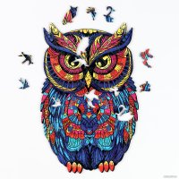 Пазл Treetobe Сова 9888200