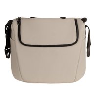 Универсальная коляска Pituso Tossa 2 в 1 (кожа, light grey)