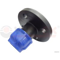 Фитинг Valfex Фланец адаптер пластиковый 63x2 1210012763200