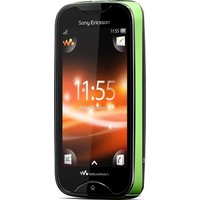 Кнопочный телефон Sony Ericsson Mix Walkman WT13i