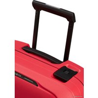 Чемодан-спиннер Samsonite Essens Hibiscus Red 55 см