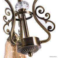 Припотолочная люстра Arte Lamp Nicole A2702PL-3AB