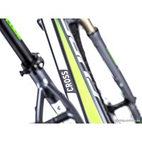 Велосипед Cube Cross Pro (2015)