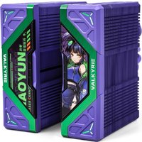 Кулер для процессора Valkyrie DL125 Zhaoyun (фиолетовый)