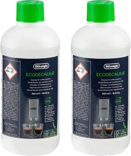 Средство для кофеварки DeLonghi Ecodecalk DLSC500 (2 шт)
