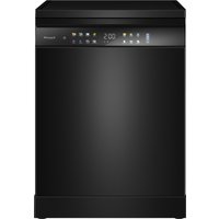 Отдельностоящая посудомоечная машина Weissgauff DW 6039 Touch Dual Wash Black