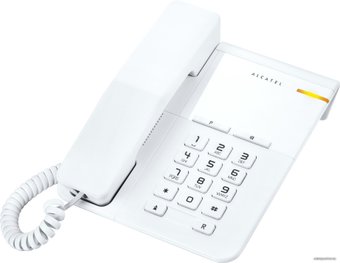 Проводной телефон Alcatel T22 (белый)
