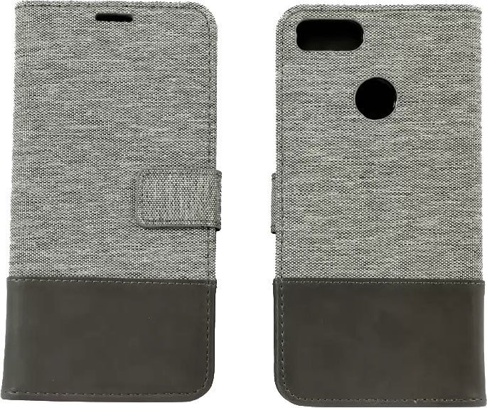 

Чехол для телефона Case Muxma для Xiaomi Mi A1 Mi5X (серый)