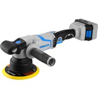 Полировальная машина Deko KDCP20DA PRO 081-1029 (с 1-им АКБ)