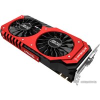 Видеокарта Palit GeForce GTX 960 JetStream 4GB GDDR5 (NE5X960010G1-2062J)