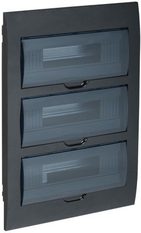 

Бокс пластиковый IEK ЩРВ-П-36