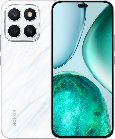 HONOR X8c ABR-LX1 8GB/128GB wersja międzynarodowa (biały)