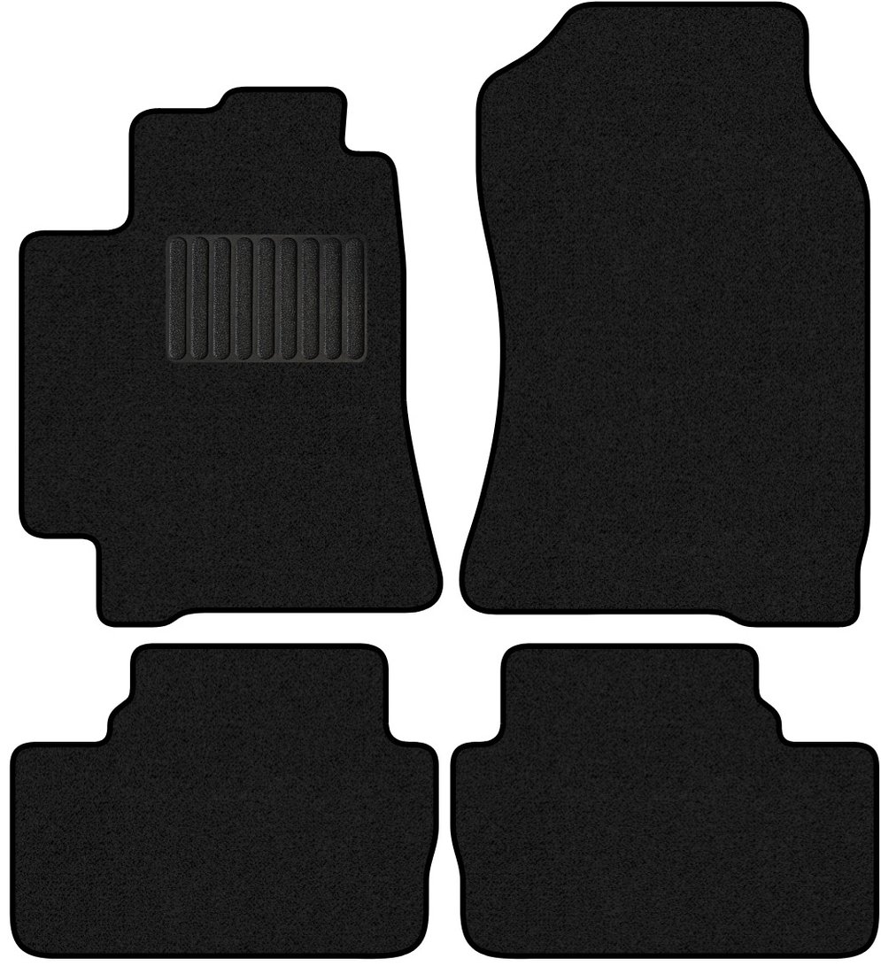 

Комплект ковриков для авто Alicosta Lexus IS200 (универсал, седан / XE10, XE20) 2000 - 2012 (ворс)