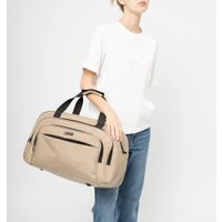 Дорожная сумка VALIGETTI 185-2412-BEG (бежевый)