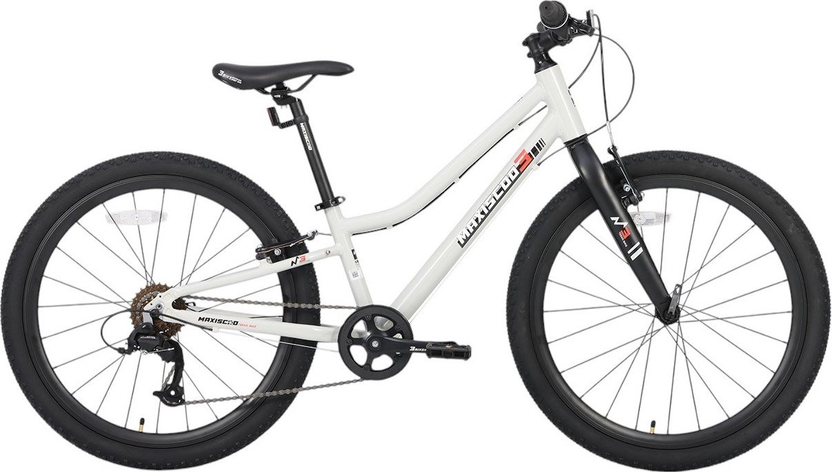 

Велосипед Maxiscoo 3bike 24 L 2025 MSC-M3-2403 (серый, разобранный)