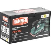 Виброшлифмашина Hammer PSM180
