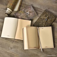 Блокнот Белоснежка Огненный Феникс 151-NP