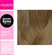 SoColor Sync Pre-Bonded 7NA блондин натуральный пепельный 90 мл