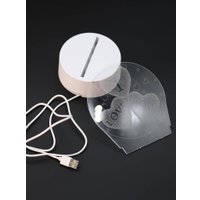 Ночник ILikeGift I love you 149-037