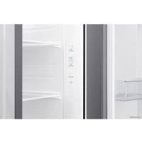 Холодильник side by side Samsung RS61R5001M9/WT