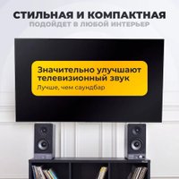 Полочная акустика Radiotehnika S-20NA (белый)