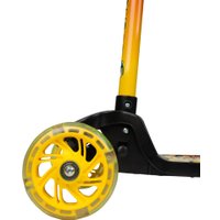 Трехколесный самокат Cosmoride Flip СF25YW (желтый)