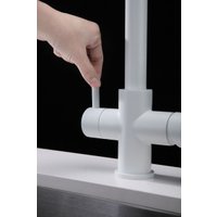 Смеситель Paulmark La214212-WH