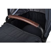 Универсальная коляска Aimile Original New (2 в 1, черный) в Могилеве