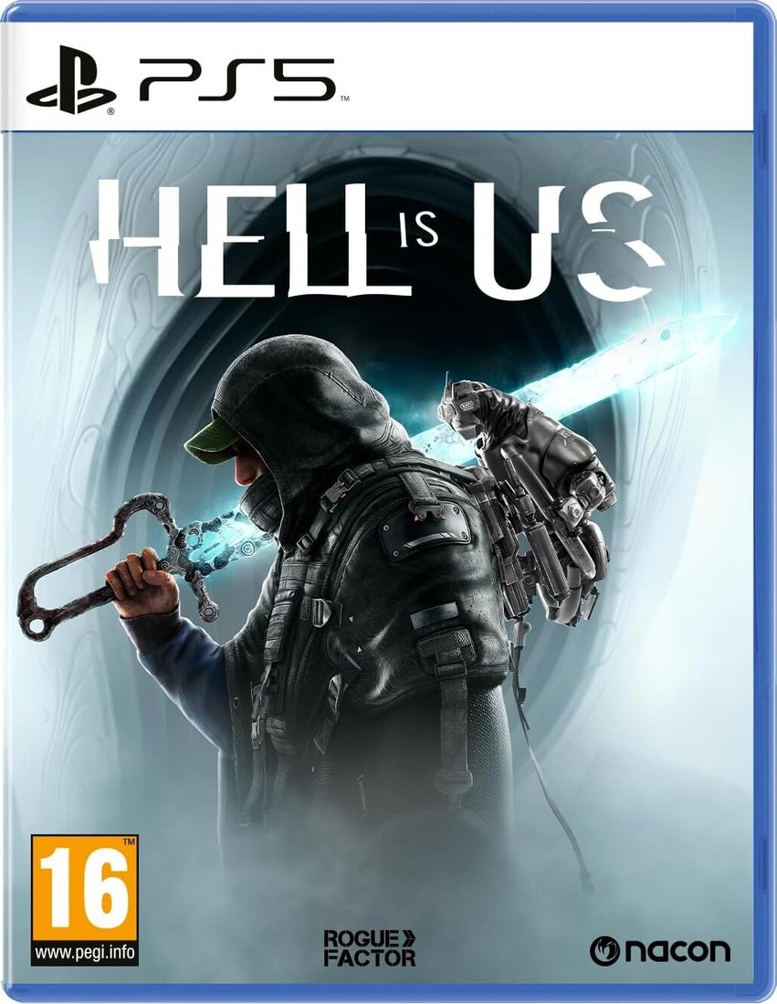 Hell is Us для PlayStation 5