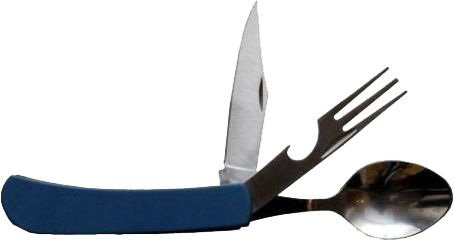 

Складной нож SAVOTTA Spoon-Fork Combination