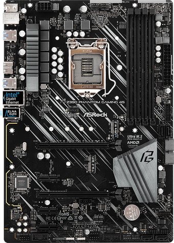 ASRock Z390 Phantom Gaming 4S