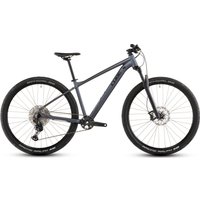 Велосипед Cube Reaction SLX L 2026 (metallic grey'n'black)