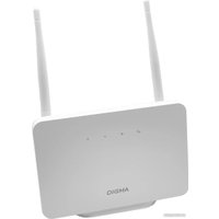 4G Wi-Fi роутер Digma Home D4GHMAWH
