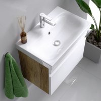  Aqwella Тумба под умывальник Smart SRT0105DB в Бресте