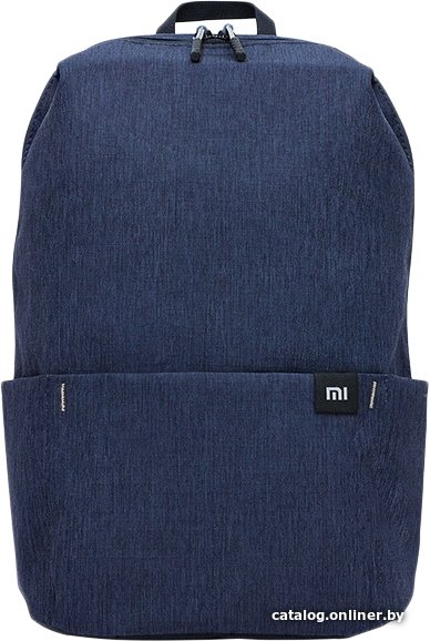 Городской рюкзак Xiaomi Mi Casual Daypack (темно-синий)