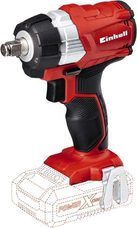 

Гайковерт Einhell TE-CW 18 Li BL-Solo 4510040 (без АКБ)