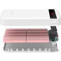 Внешний аккумулятор Yoobao M20 PRO (белый)