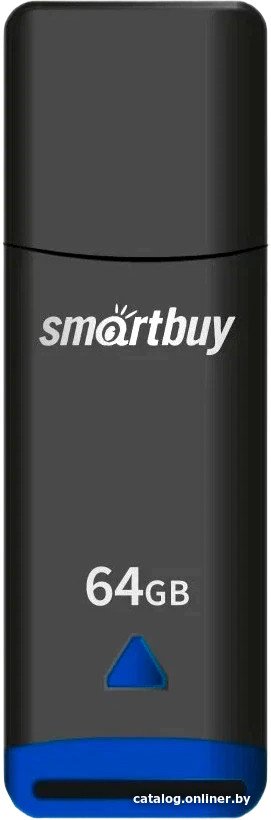 USB Flash SmartBuy Easy 64GB (черный)