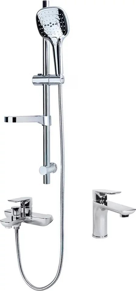 

Смеситель Grocenberg GB1009 (хром)
