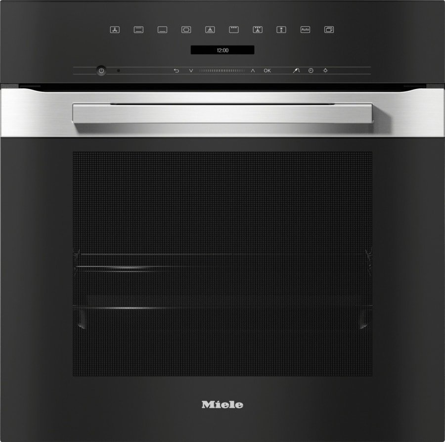 

Электрический духовой шкаф Miele H 7262 B EDST/CLST