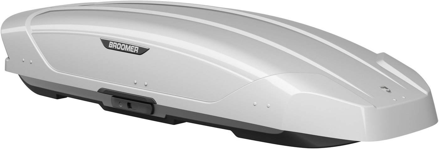 

Автобокс Broomer Venture XL 500 (белый глянец)