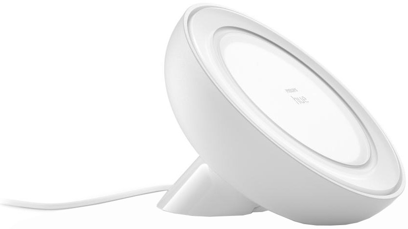 

Настольная лампа Philips Hue Bloom (белый)