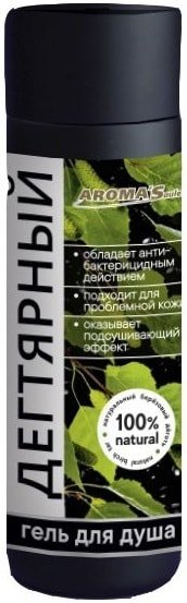 

Aroma Saules Дегтярный 250 мл