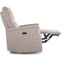 Электрический реклайнер Signal Neptun Brego 34 (бежевый)