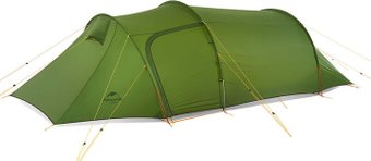 Кемпинговая палатка Naturehike Opalus 2 20D (зеленый)